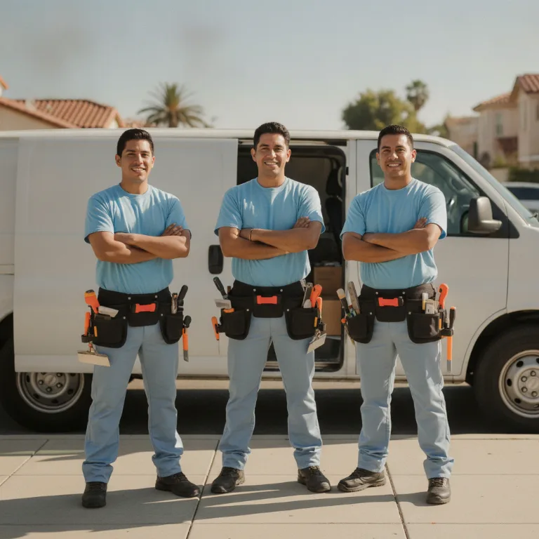 Instalador de Pisos equipo en San Pablo de las Salinas